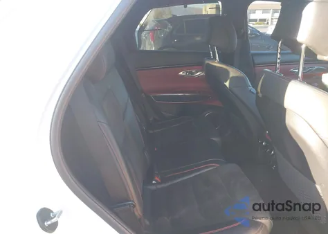 2022 Genesis Gv70 3.5T Awd Sport из США, поврежденный, VIN KMUMCDTC9NU034375